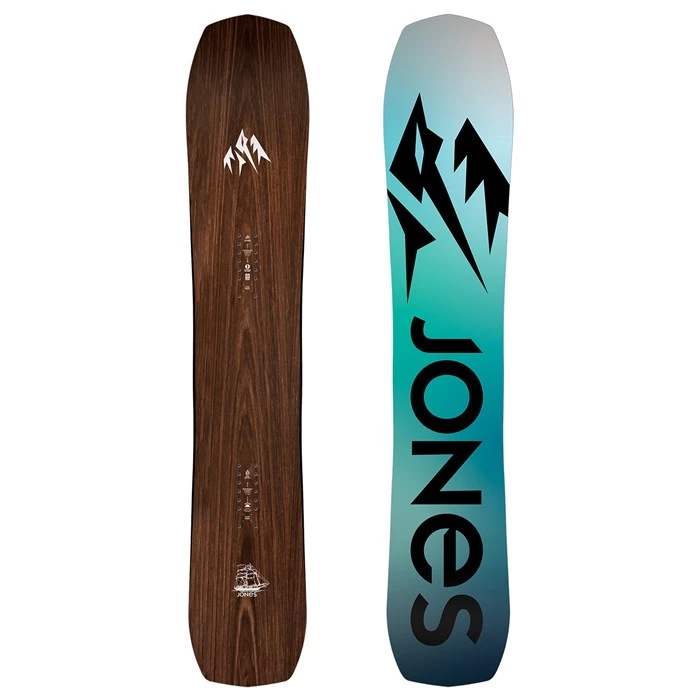 Jones Flagship Snowboard - Women's 2022 - Used 3 Jones Flagship Snowboard - Women's 2022 - Used