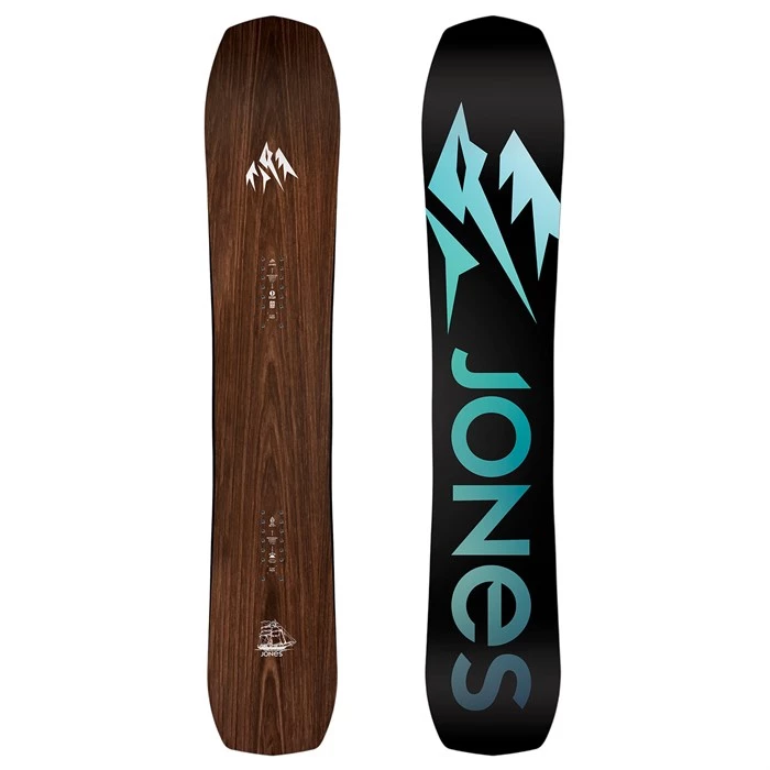 Jones Flagship Snowboard - Women's 2022 - Used 4 Jones Flagship Snowboard - Women's 2022 - Used - Image 2