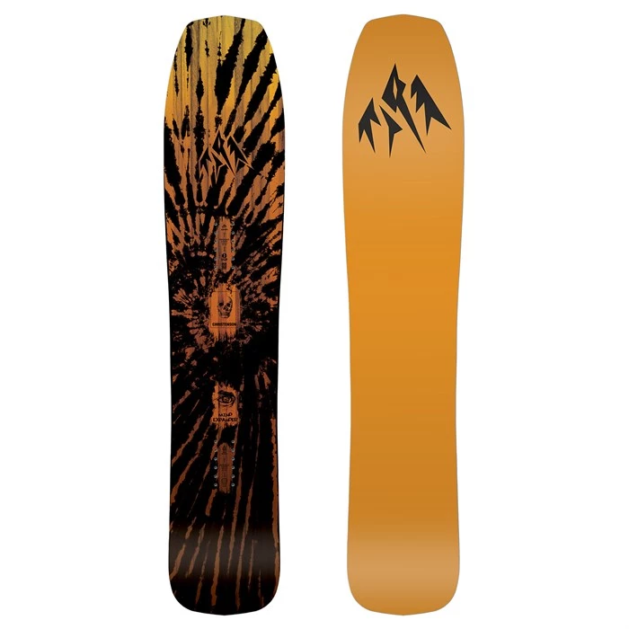 Jones Mini Mind Expander Snowboard - Kids' 2022 3 Jones Mini Mind Expander Snowboard - Kids' 2022 - Image 2