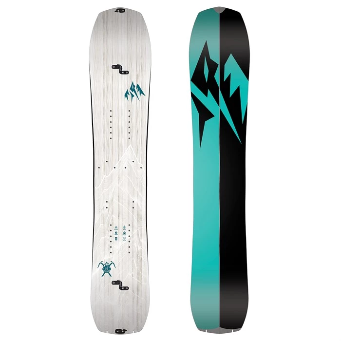 Jones Solution Splitboard - Women's 2022 5 Jones Solution Splitboard - Women's 2022 - Image 3