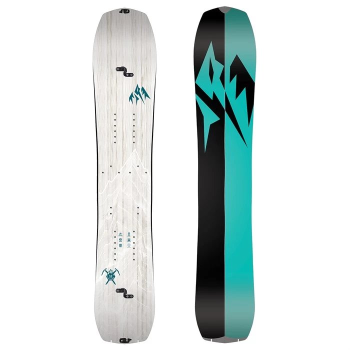 Jones Solution Splitboard - Women's 2022 6 Jones Solution Splitboard - Women's 2022 - Image 4