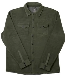 Jones December Fleece Shirt