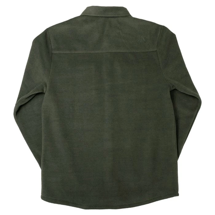 Jones December Fleece Shirt 3 Jones December Fleece Shirt - Image 2