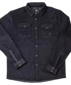 Jones December Fleece Shirt 7 Jones December Fleece Shirt -Jones Official Website jones december fleece shirt 2