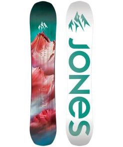 Jones Dream Weaver Snowboard - Women's 2023