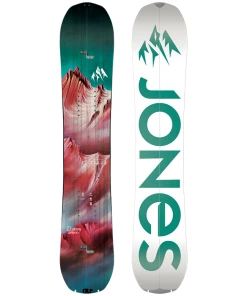 Jones Dream Weaver Splitboard - Women's 2023