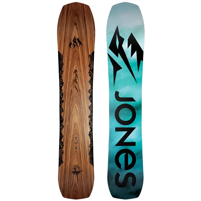Jones Flagship Snowboard - Women's 2023 3 Jones Flagship Snowboard - Women's 2023