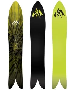 Jones Lone Wolf Snowboard 2020