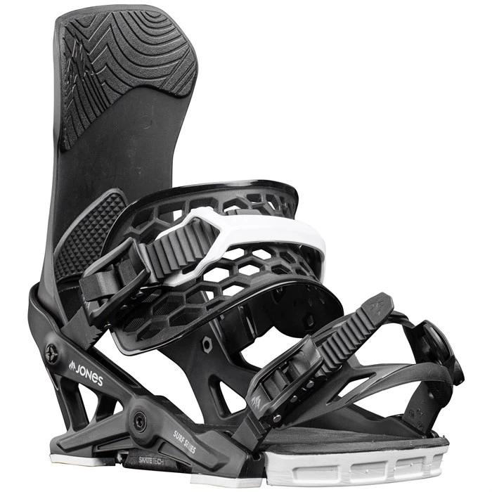 Jones Meteorite Surf Series Snowboard Bindings 2023 4 Jones Meteorite Surf Series Snowboard Bindings 2023 - Image 2
