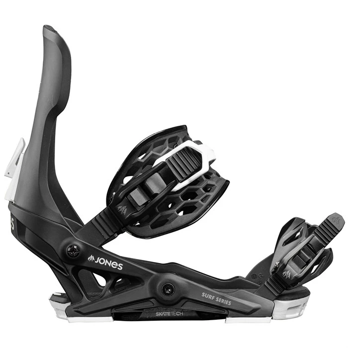 Jones Meteorite Surf Series Snowboard Bindings 2023 5 Jones Meteorite Surf Series Snowboard Bindings 2023 - Image 3