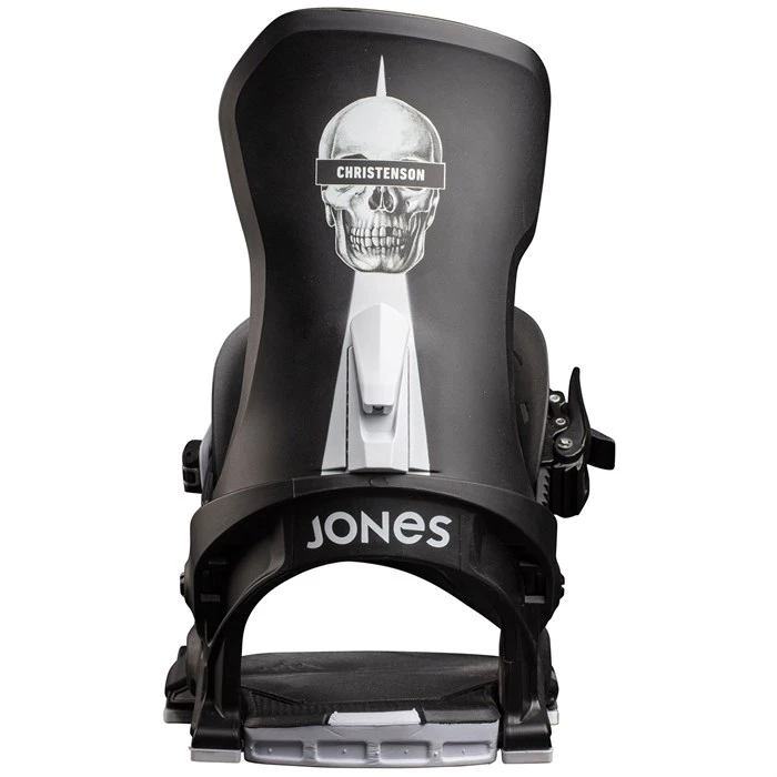 Jones Meteorite Surf Series Snowboard Bindings 2023 6 Jones Meteorite Surf Series Snowboard Bindings 2023 - Image 4