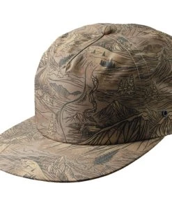 Jones Mountain Aloha Hat