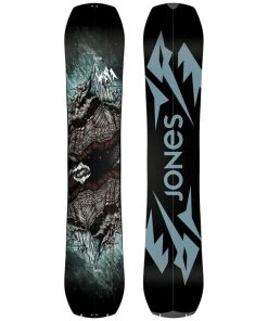 Jones Mountain Twin Splitboard 2023