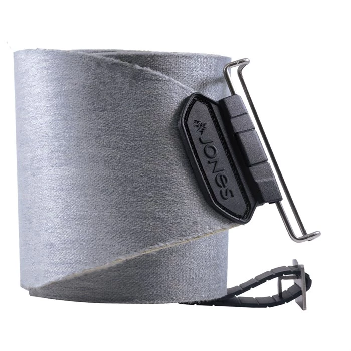 Jones Nomad Pro Quick Tension Tail Clip Splitboard Skins 3 Jones Nomad Pro Quick Tension Tail Clip Splitboard Skins