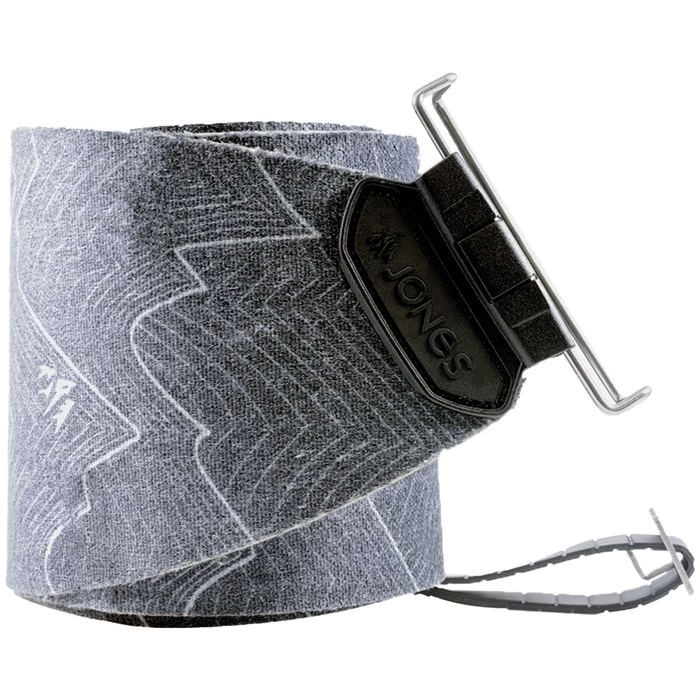 Jones Nomad Pro Quick Tension Tail Clip Splitboard Skins 9 Jones Nomad Pro Quick Tension Tail Clip Splitboard Skins - Image 7