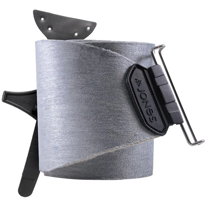 Jones Nomad Universal Tail Clip Splitboard Skins 3 Jones Nomad Universal Tail Clip Splitboard Skins