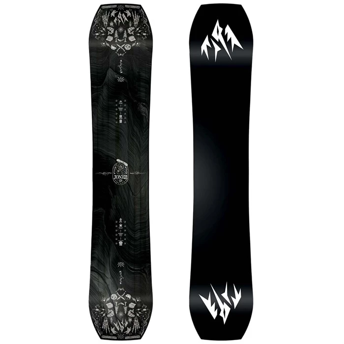 Jones Tweaker Snowboard 2023 4 Jones Tweaker Snowboard 2023 - Image 2