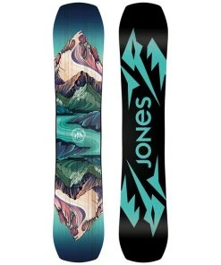 Jones Twin Sister Snowboard - Women's 2023