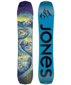 Jones Youth Solution Splitboard - Kids' 2023