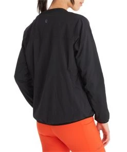 Marmot Alt HB Pullover Top - Women's -Jones Official Website marmot alt hb pullover top women s 2