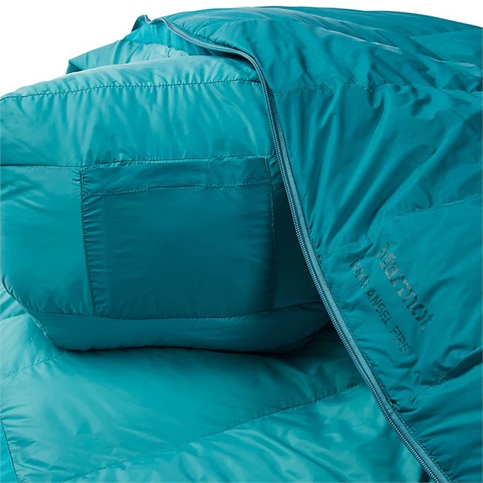 Marmot Angel Fire 25 Sleeping Bag - Women's 3 Marmot Angel Fire 25 Sleeping Bag - Women's - Image 2