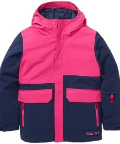 Marmot Barbeau Jacket - Kids' -Jones Official Website marmot barbeau jacket kids 2