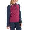 Marmot Baselayer 1/2 Zip Top - Women's -Jones Official Website marmot baselayer 1 2 zip top women s 0