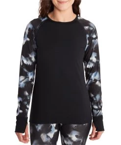 Marmot Baselayer LS Crew - Women's