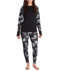 Marmot Baselayer LS Crew - Women's -Jones Official Website marmot baselayer ls crew women s 2