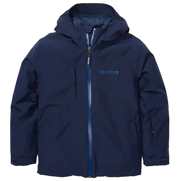 Marmot Lightray GORE-TEX Jacket - Kids' 4 Marmot Lightray GORE-TEX Jacket - Kids' - Image 2