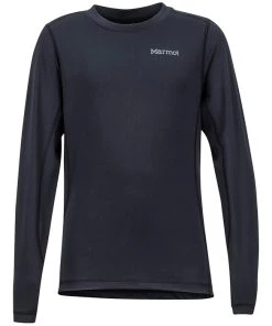 Marmot Midweight Harrier Crew - Kids' -Jones Official Website marmot midweight harrier crew kids 2