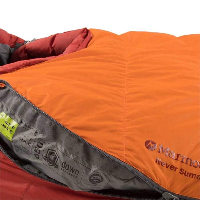 Marmot Never Summer Sleeping Bag 9 Marmot Never Summer Sleeping Bag - Image 7