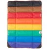 Marmot Rainbow Quilt