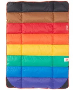 Marmot Rainbow Quilt