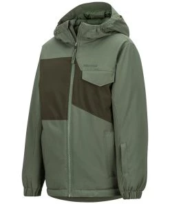 Marmot Rochester Jacket - Boys' -Jones Official Website marmot rochester jacket boys 2