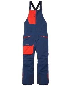 Marmot Smokes Run Bibs