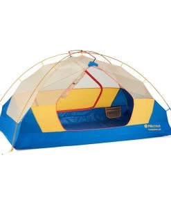 Marmot Tungsten 3-Person Tent -Jones Official Website marmot tungsten 3 person tent 4