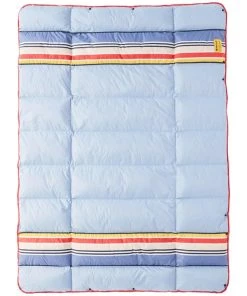 Marmot x Pendleton Down Quilt