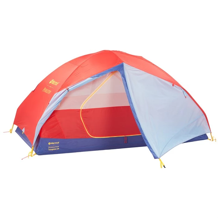 Marmot x Pendleton Tungsten 2-Person Tent 2022 3 Marmot x Pendleton Tungsten 2-Person Tent 2022