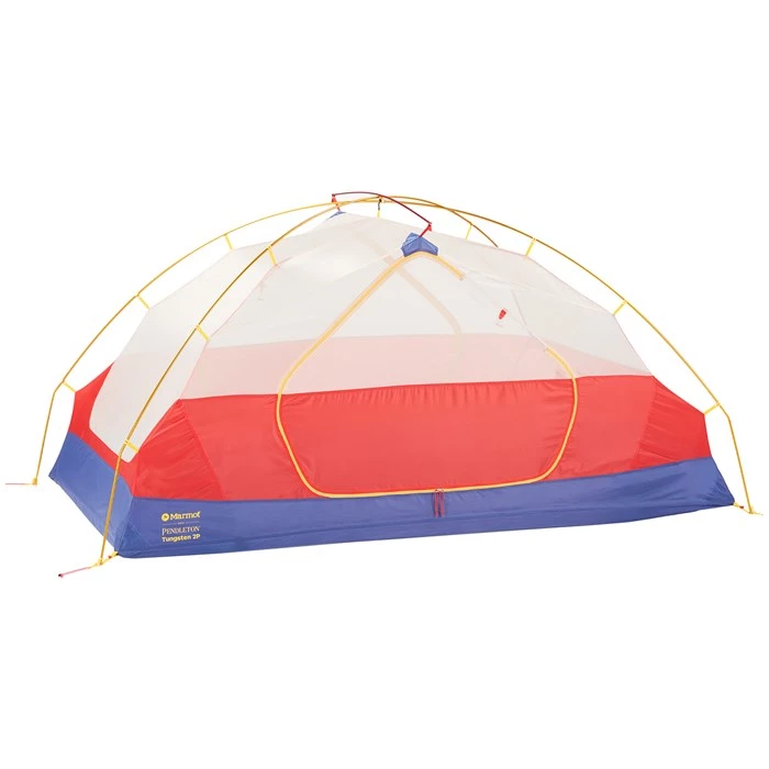Marmot x Pendleton Tungsten 2-Person Tent 2022 4 Marmot x Pendleton Tungsten 2-Person Tent 2022 - Image 2