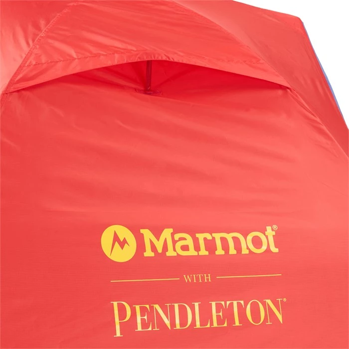 Marmot x Pendleton Tungsten 2-Person Tent 2022 9 Marmot x Pendleton Tungsten 2-Person Tent 2022 - Image 7